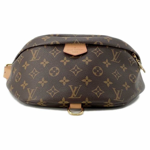 ルイヴィトン ボディバッグ モノグラム バムバッグ M43644 LOUIS VUITTON ヴィトン バッグ ウエストポーチ ショルダーバッグ