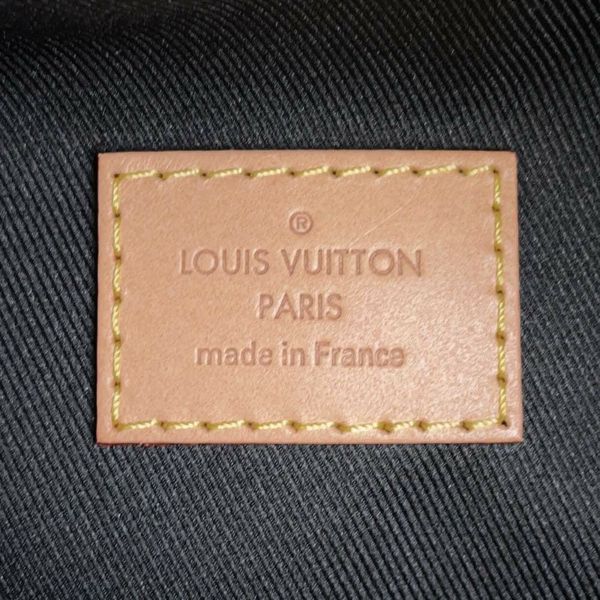 ルイヴィトン ボディバッグ モノグラム バムバッグ M43644 LOUIS VUITTON ヴィトン バッグ ウエストポーチ ショルダーバッグ