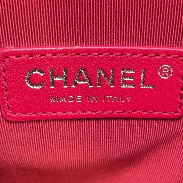 シャネル チェーンショルダーバッグ ガブリエル ドゥ シャネル ホーボー A93824 CHANEL 2WAYバッグ 白 黒