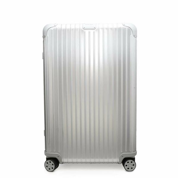 リモワ キャリーケース オリジナル チェックインL 86L アルミニウム 925.73.00.4 RIMOWA スーツケース トラベル 旅行