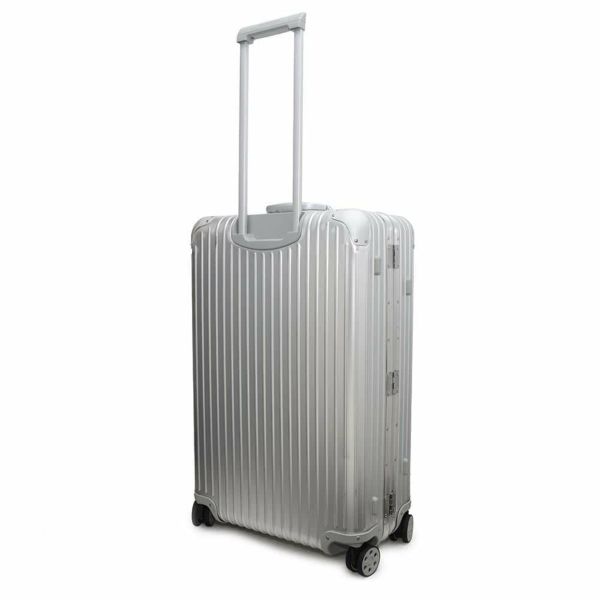 リモワ キャリーケース オリジナル チェックインL 86L アルミニウム 925.73.00.4 RIMOWA スーツケース トラベル 旅行