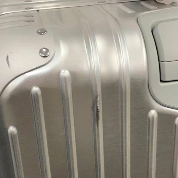 リモワ キャリーケース オリジナル チェックインL 86L アルミニウム 925.73.00.4 RIMOWA スーツケース トラベル 旅行