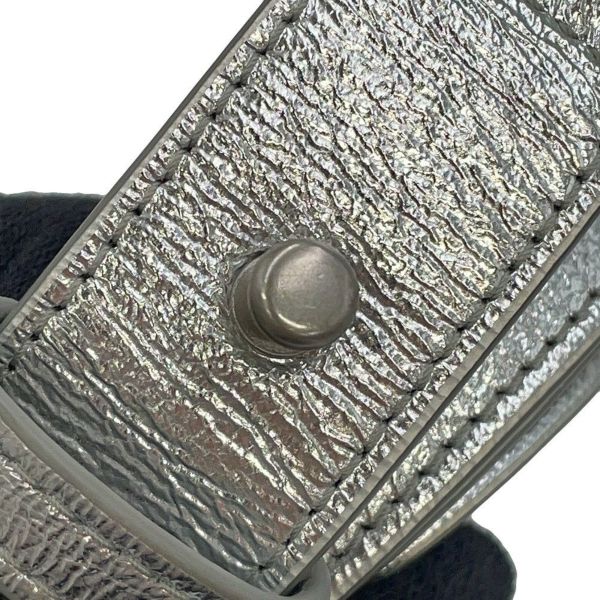 ボッテガヴェネタ ショルダーバッグ マキシイントレチャート カセット ラムスキン 680145 BOTTEGA VENETA