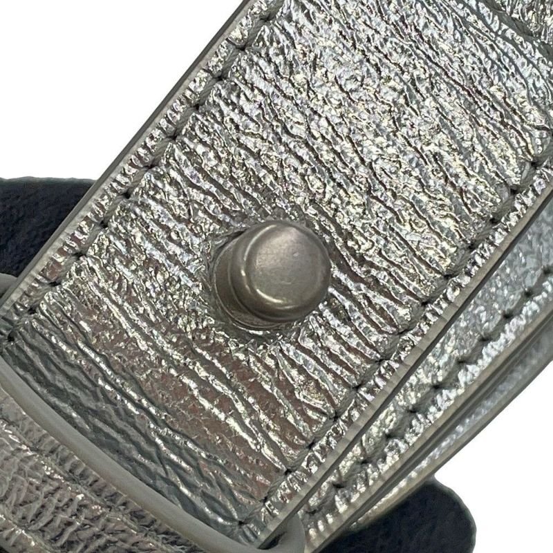 ボッテガヴェネタ ショルダーバッグ マキシイントレチャート カセット ラムスキン 680145 BOTTEGA VENETA