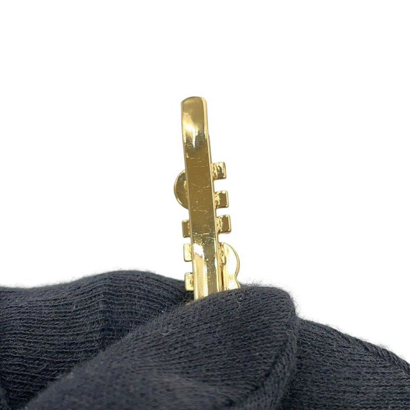 ミュウミュウ ヘアピン ロゴ ヘアクリップ エナメル メタル 5IF146 MIUMIU ヘアアクセサリー