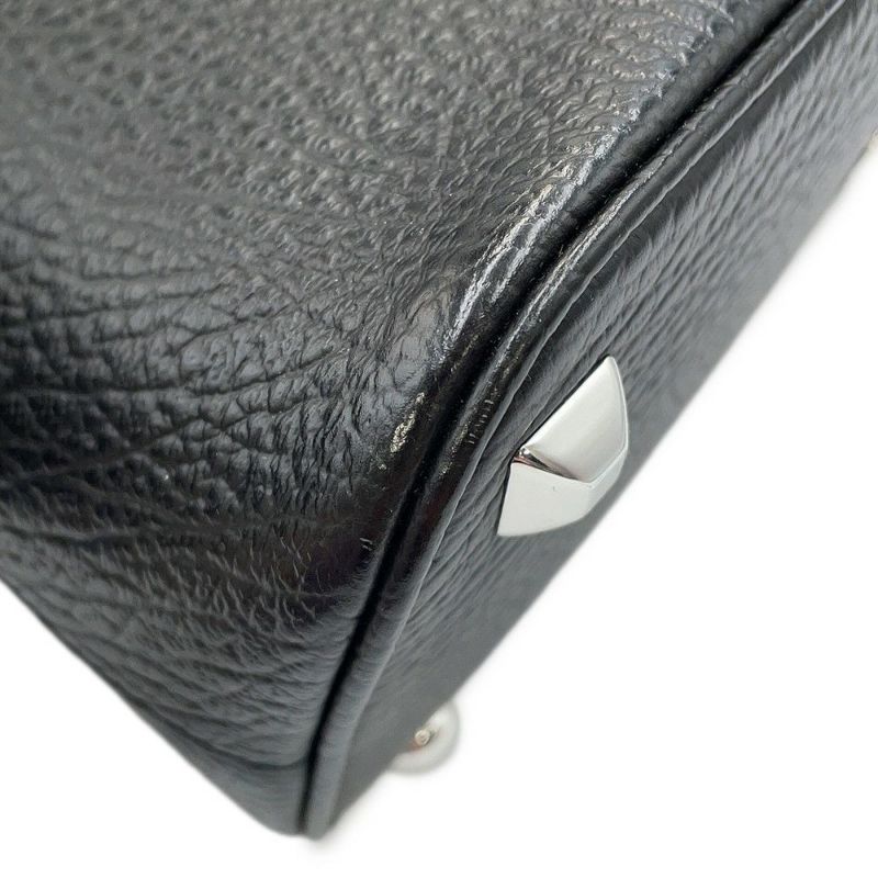 メゾンマルジェラ ハンドバッグ 5AC ミニ Maison Margiela 2WAY 黒