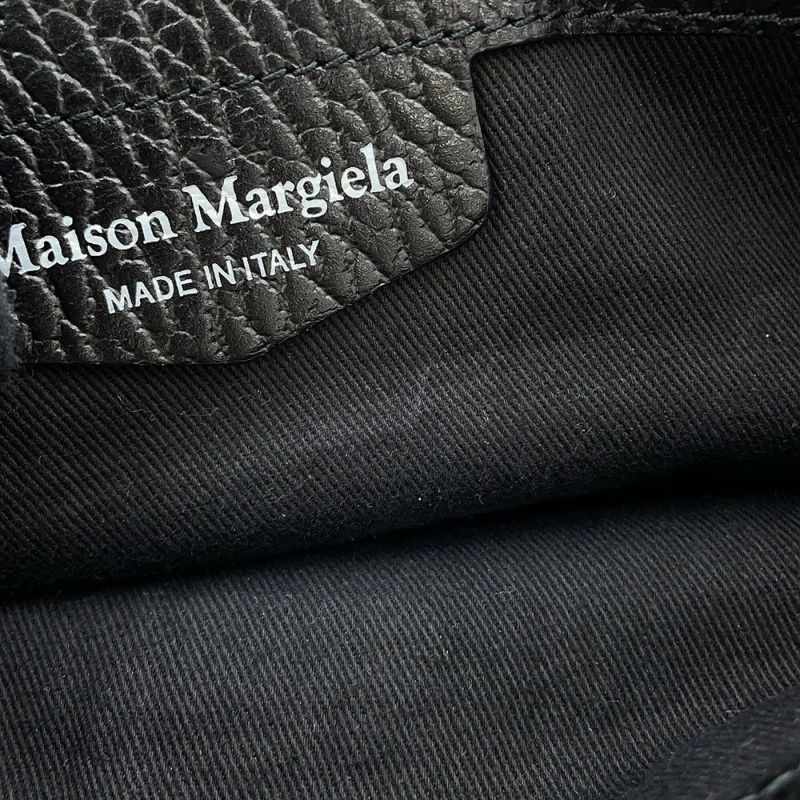 メゾンマルジェラ ハンドバッグ 5AC ミニ Maison Margiela 2WAY 黒