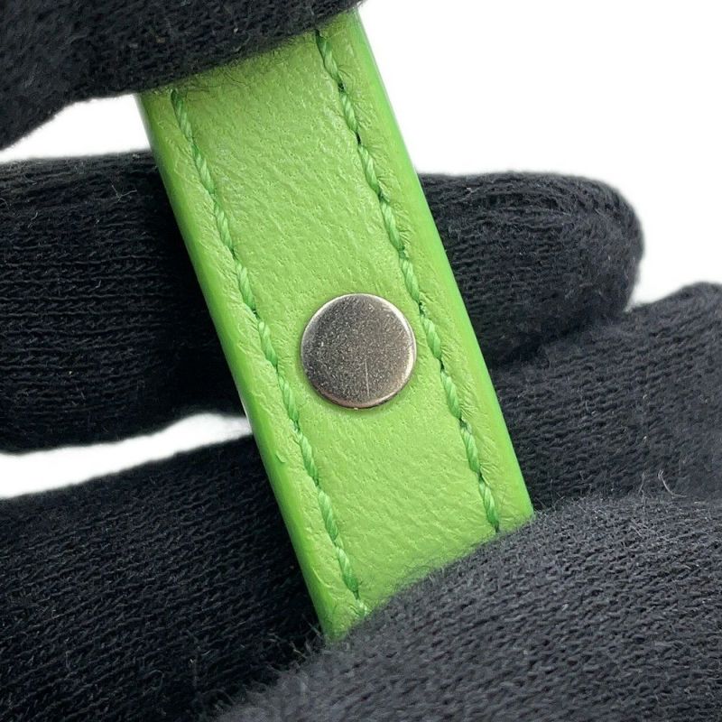 ボッテガヴェネタ ハンドバッグ イントレチャート カバ ミニ 709464 BOTTEGA VENETA 2way