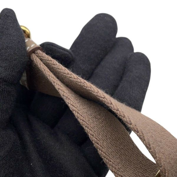 エルメス ジプシエール ミニ エトゥープ/ゴールド金具 エバーカラー K刻印 HERMES バッグ