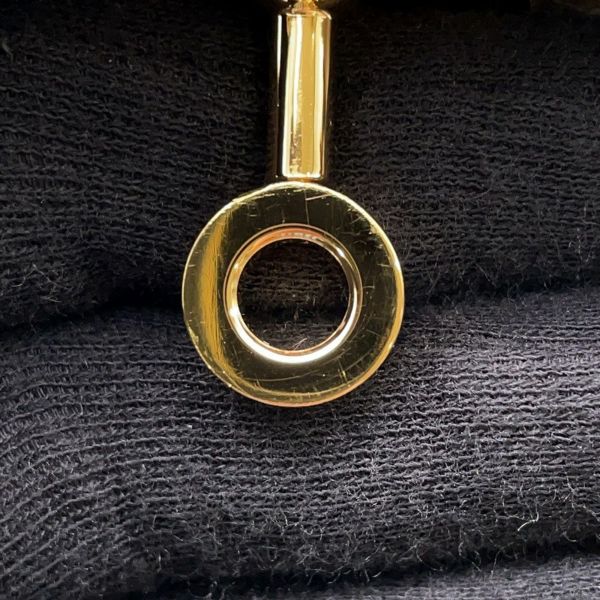 エルメス ジプシエール ミニ エトゥープ/ゴールド金具 エバーカラー K刻印 HERMES バッグ