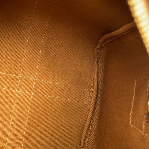 セリーヌ ハンドバッグ トリオンフ ミディアム ボストン PVC 121322 CELINE 2way ブラウン