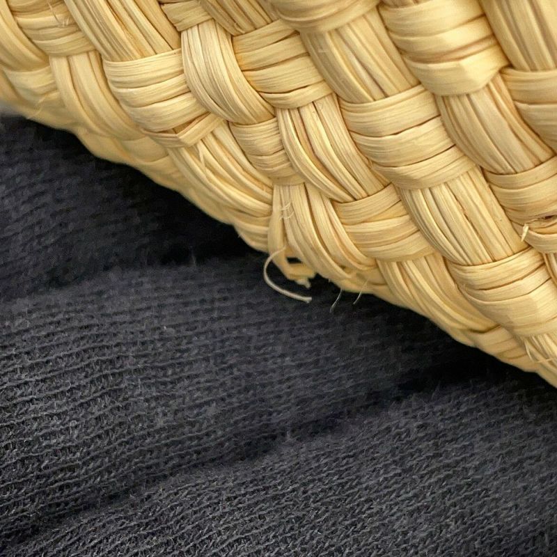 ロエベ ショルダーバッグ アナグラム バスケットバッグ スモール イラカヤシ A223P65X01 かごバッグ