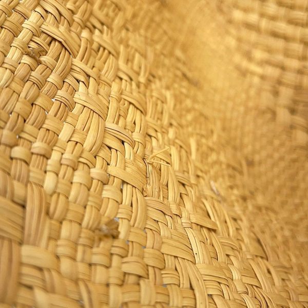 ロエベ ショルダーバッグ アナグラム バスケットバッグ スモール イラカヤシ A223P65X01 かごバッグ