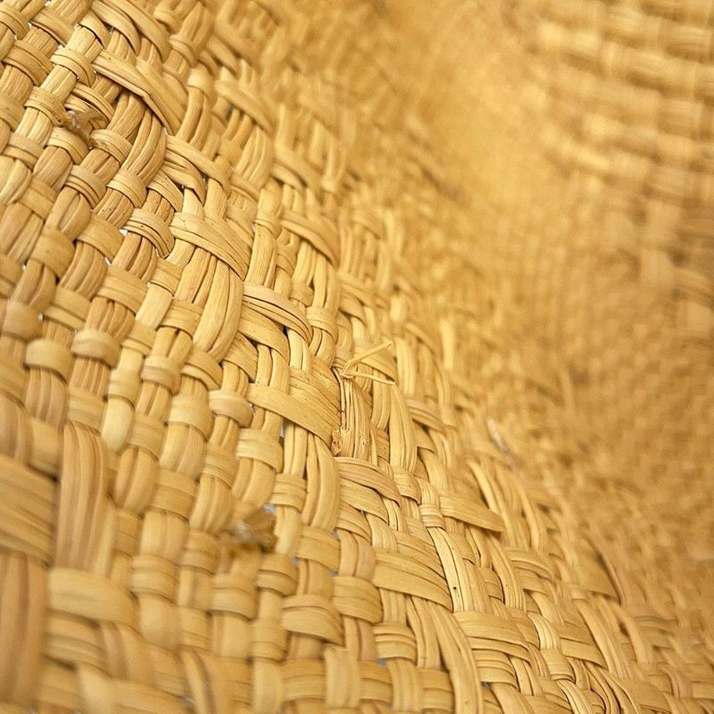 ロエベ ショルダーバッグ アナグラム バスケットバッグ スモール イラカヤシ A223P65X01 かごバッグ