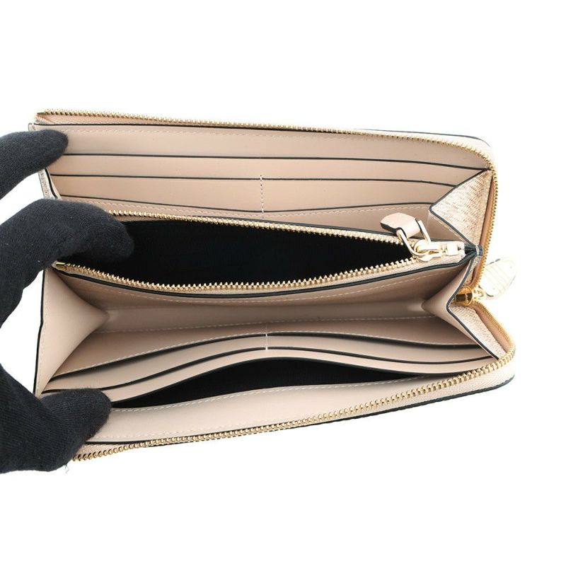 ブルガリ 長財布 セルペンティ フォーエバー ジップウォレット レザー 288057 BVLGARI