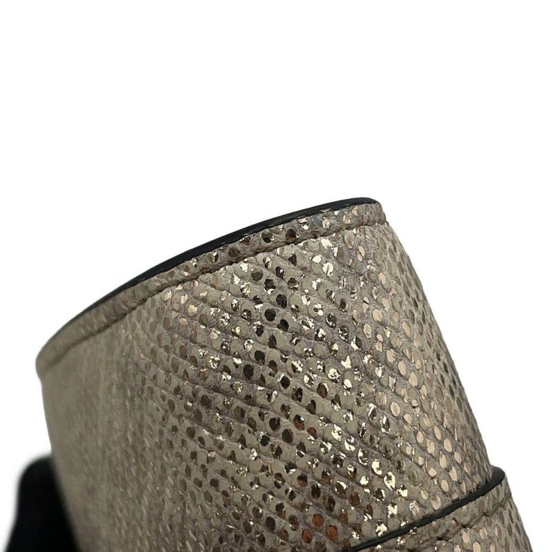 ブルガリ 長財布 セルペンティ フォーエバー ジップウォレット レザー 288057 BVLGARI