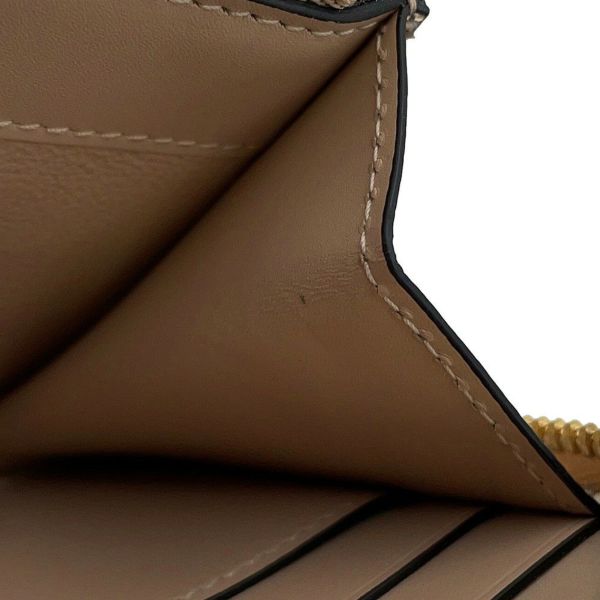 ブルガリ 長財布 セルペンティ フォーエバー ジップウォレット レザー 288057 BVLGARI