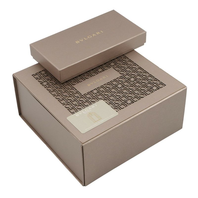 ブルガリ 長財布 セルペンティ フォーエバー ジップウォレット レザー 288057 BVLGARI