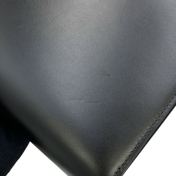 セリーヌ ショルダーバッグ クラシック ボックス ミディアム 164173DLS CELINE 黒