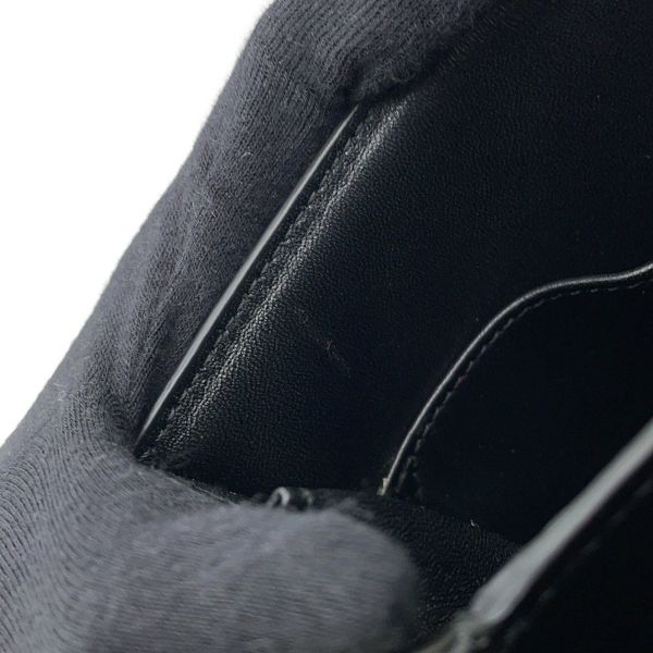 セリーヌ ショルダーバッグ クラシック ボックス ミディアム 164173DLS CELINE 黒