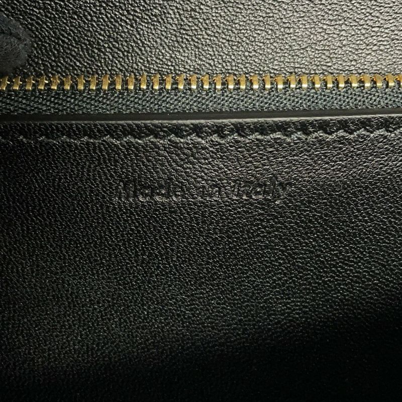 セリーヌ ショルダーバッグ クラシック ボックス ミディアム 164173DLS CELINE 黒