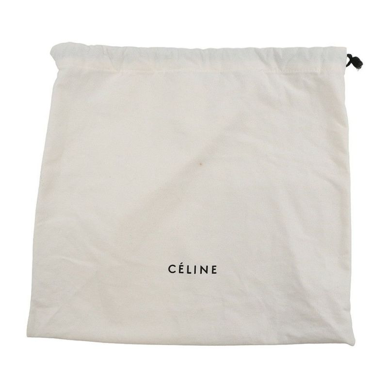 セリーヌ ショルダーバッグ クラシック ボックス ミディアム 164173DLS CELINE 黒