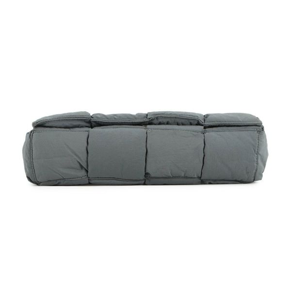 ボッテガヴェネタ ショルダーバッグ パデッド テック カセット ナイロン 628951 BOTTEGA VENETA