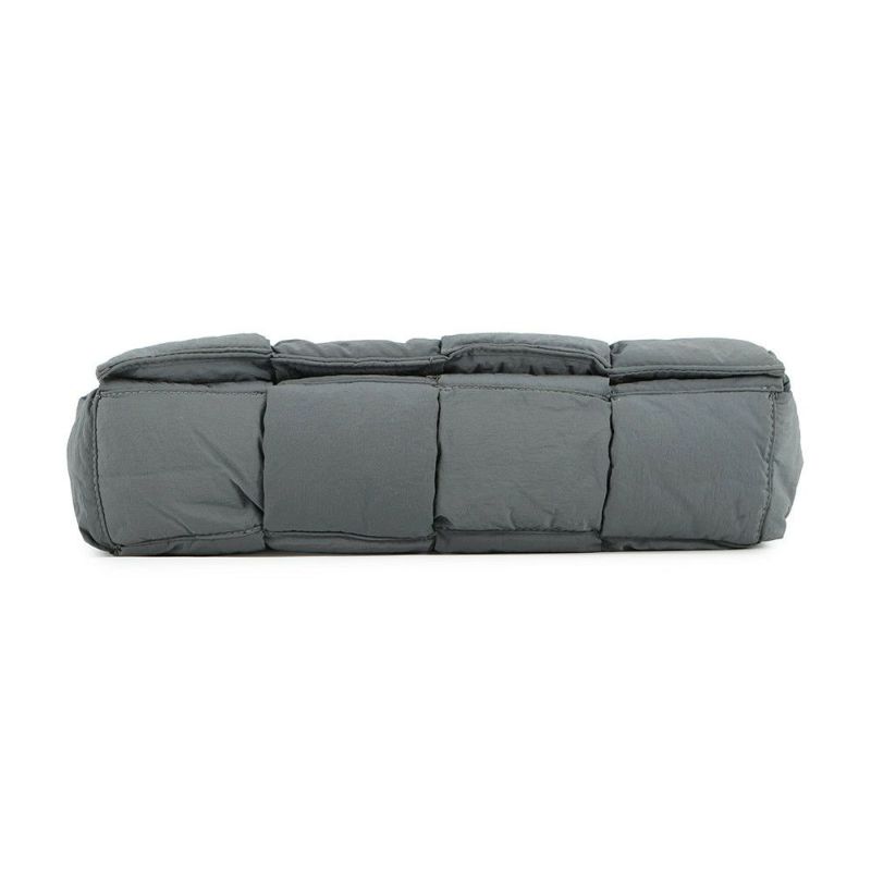 ボッテガヴェネタ ショルダーバッグ パデッド テック カセット ナイロン 628951 BOTTEGA VENETA