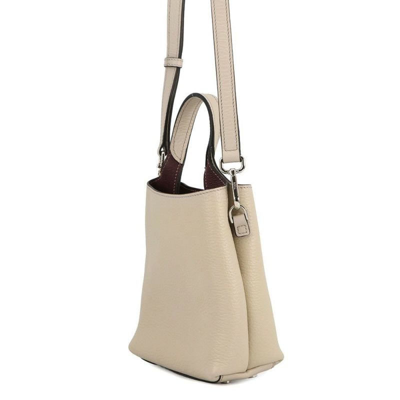 トッズ ハンドバッグ Tタイムレス マイクロ XBWAPAT9000QRI5O90 TOD'S 2way