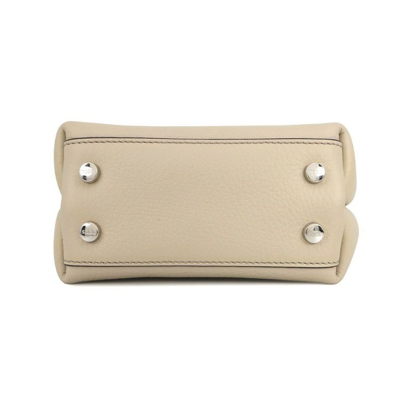 トッズ ハンドバッグ Tタイムレス マイクロ XBWAPAT9000QRI5O90 TOD'S 2way