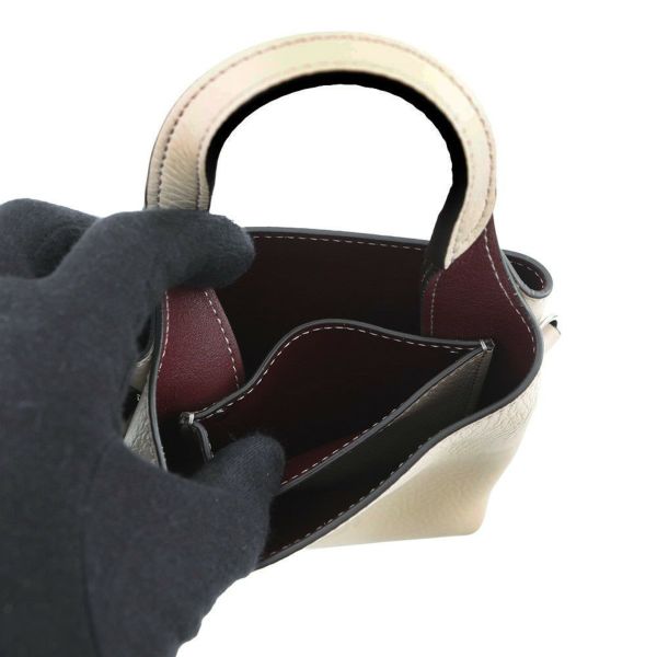 トッズ ハンドバッグ Tタイムレス マイクロ XBWAPAT9000QRI5O90 TOD'S 2way