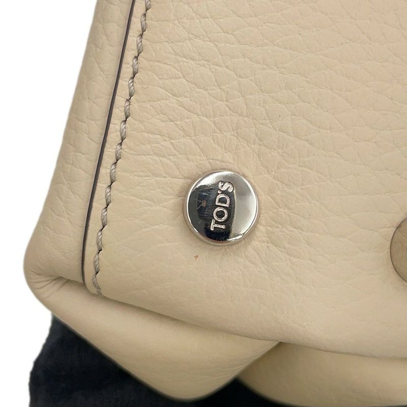 トッズ ハンドバッグ Tタイムレス マイクロ XBWAPAT9000QRI5O90 TOD'S 2way