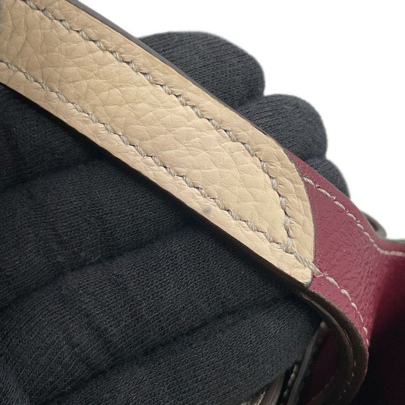 トッズ ハンドバッグ Tタイムレス マイクロ XBWAPAT9000QRI5O90 TOD'S 2way