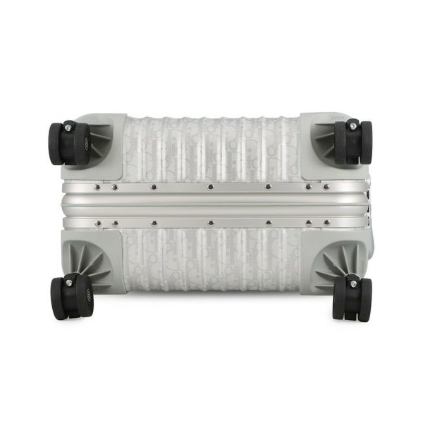 クリスチャン・ディオール キャリーケース リモワコラボ オブリーク キャビンスーツケース トラベル 旅行 トロッター