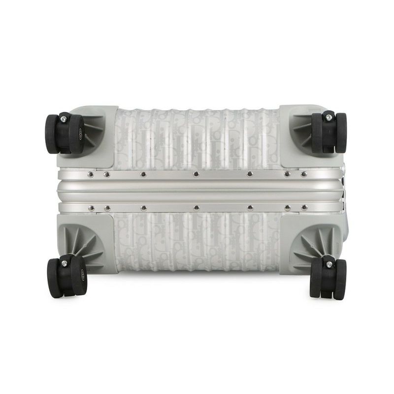 クリスチャン・ディオール キャリーケース リモワコラボ オブリーク キャビンスーツケース トラベル 旅行 トロッター