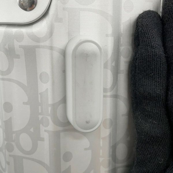 クリスチャン・ディオール キャリーケース リモワコラボ オブリーク キャビンスーツケース トラベル 旅行 トロッター