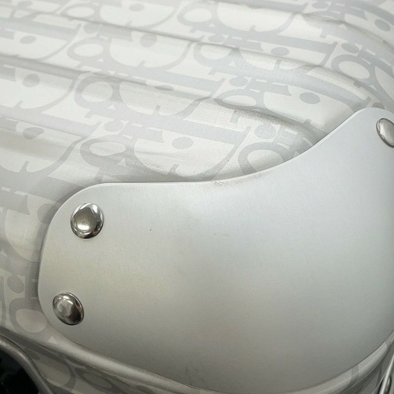 クリスチャン・ディオール キャリーケース リモワコラボ オブリーク キャビンスーツケース トラベル 旅行 トロッター