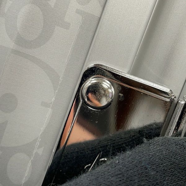 クリスチャン・ディオール キャリーケース リモワコラボ オブリーク キャビンスーツケース トラベル 旅行 トロッター