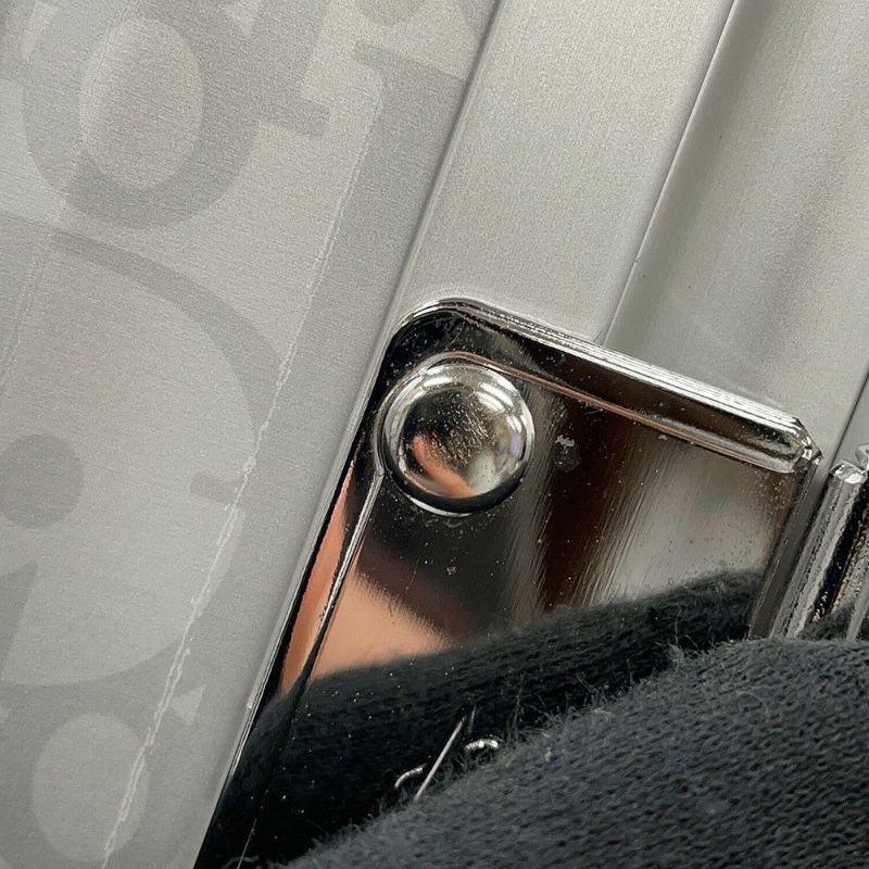 クリスチャン・ディオール キャリーケース リモワコラボ オブリーク キャビンスーツケース トラベル 旅行 トロッター