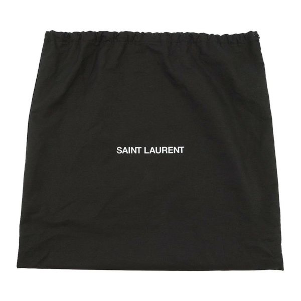 サンローランパリ チェーンショルダー バッグ ルル パファー スモール ファー 577476 SAINT LAURENT PARIS