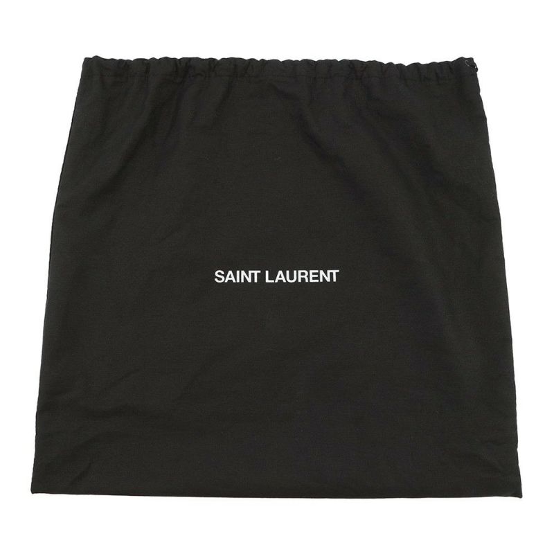 サンローランパリ チェーンショルダー バッグ ルル パファー スモール ファー 577476 SAINT LAURENT PARIS
