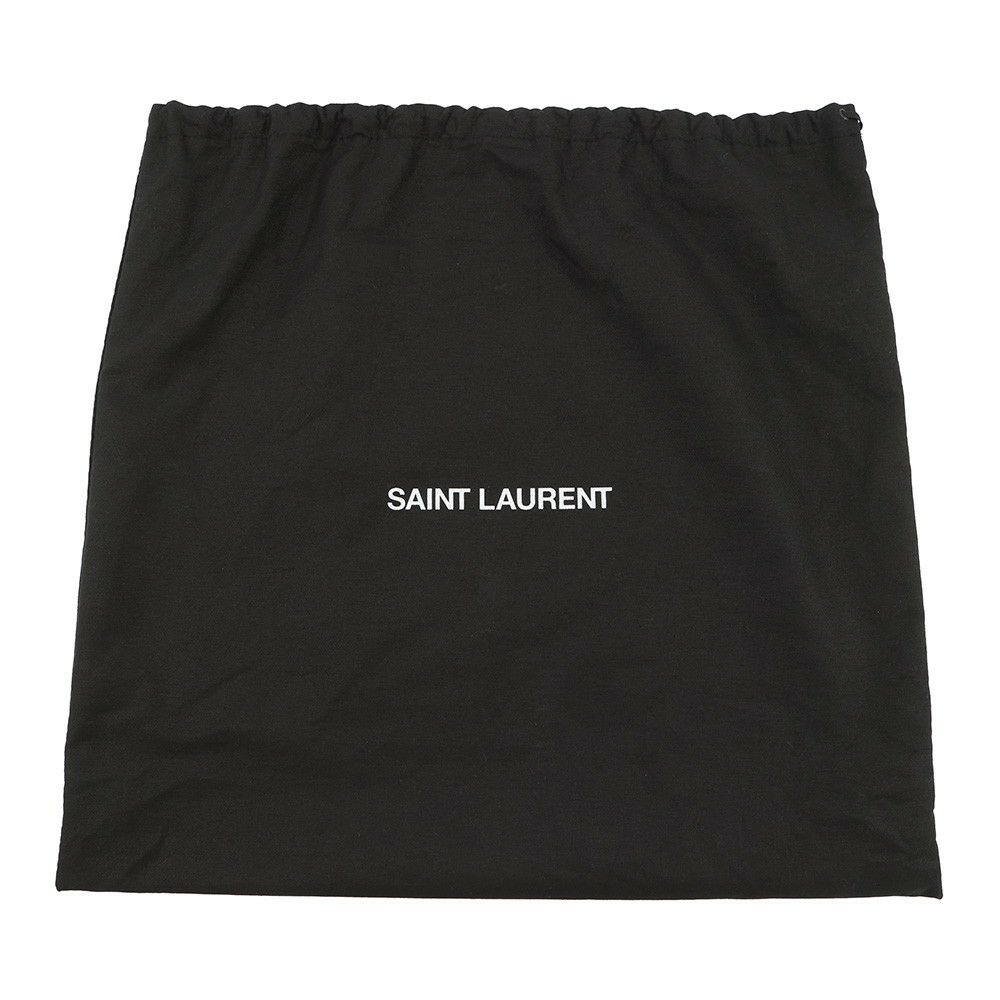 サンローランパリ チェーンショルダー バッグ ルル パファー スモール ファー 577476 SAINT LAURENT PARIS