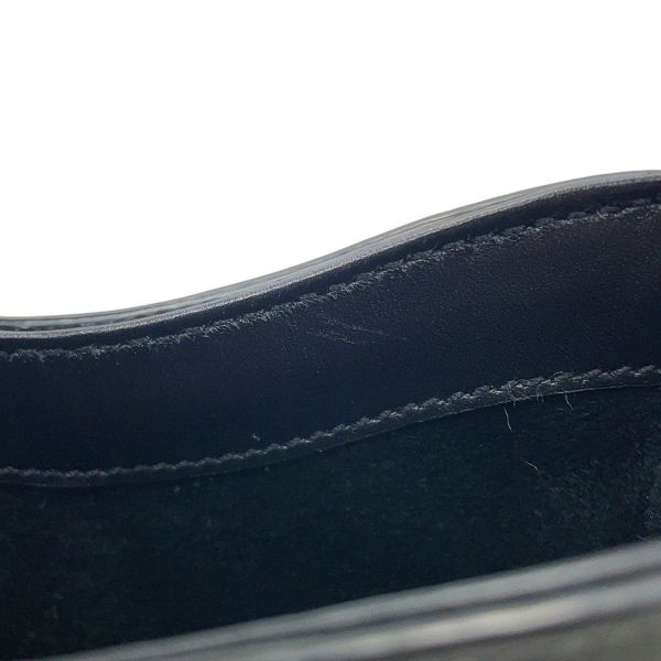 サンローランパリ ショルダーバッグ LE 5 A 7 ミニ バーティカル レザー 735214 SAINT LAURENT PARIS 黒