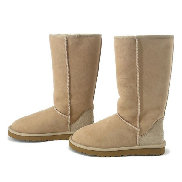 アグ ロングブーツ クラシックトール レディースサイズ7 5815 UGG 靴