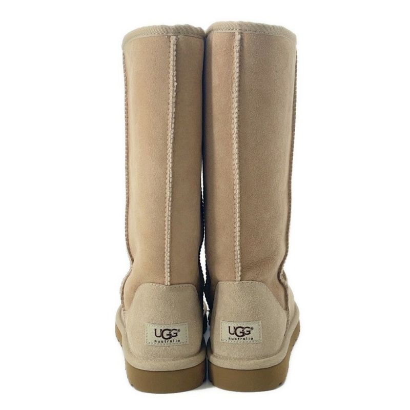 アグ ロングブーツ クラシックトール レディースサイズ7 5815 UGG 靴