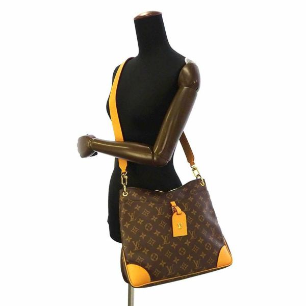 ルイヴィトン ショルダーバッグ モノグラム オデオンMM M45355 LOUIS VUITTON バッグ