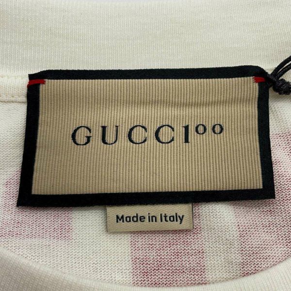 新品タグ付きGUCCI グッチ Tシャツブラウン ＸＳ+xanosrius.com