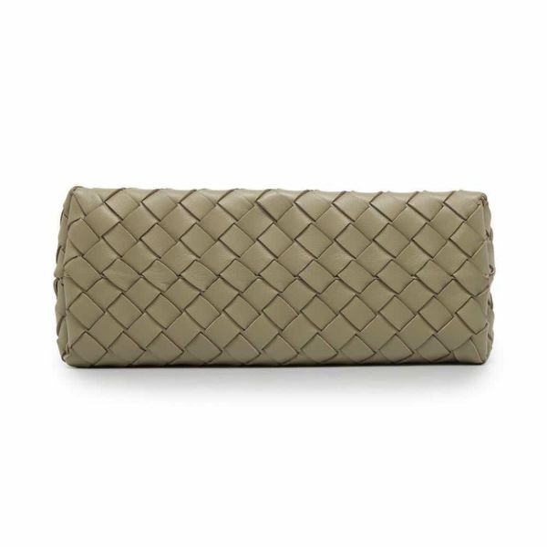 ボッテガヴェネタ ハンドバッグ イントレチャート アンディアーモ ラムスキン 766014 BOTTEGA VENETA 3way