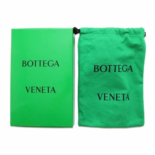 ボッテガヴェネタ ショルダーバッグ パデッド キャンディ カセット ナイロン 691018 BOTTEGA VENETA 白