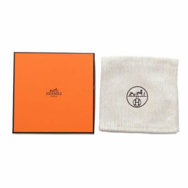 エルメス ネックレス Cles バッファローホーン キーモチーフ  HERMES ロングネックレス メンズ